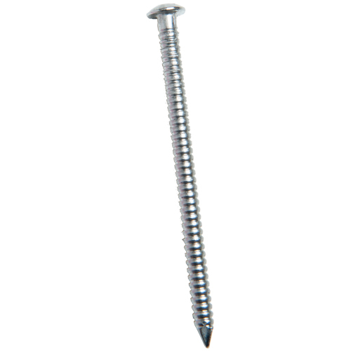 Stainless steel Ringed Curved head Tip Best Cost 60x3.35mm-1kg box